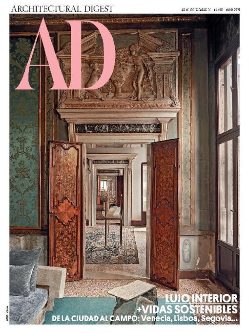 Title details for AD España by Ediciones Conde Nast, S.A. - Available